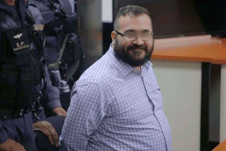 La Fiscalía General de la República busca imputar el delito de peculado a Javier Duarte