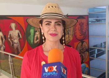La diputada Ramírez Andrade denuncia abandono de clínicas y falta de médicos en Tamaulipas