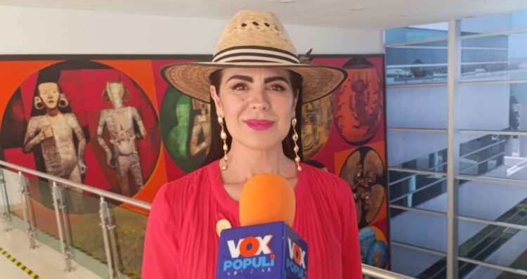 La diputada Ramírez Andrade denuncia abandono de clínicas y falta de médicos en Tamaulipas