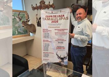 La temporada de caza en el estado de Tamaulipas cierra oficialmente el 8 de febrero