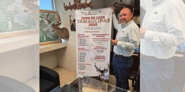 La temporada de caza en el estado de Tamaulipas cierra oficialmente el 8 de febrero