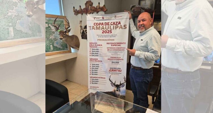 La temporada de caza en el estado de Tamaulipas cierra oficialmente el 8 de febrero