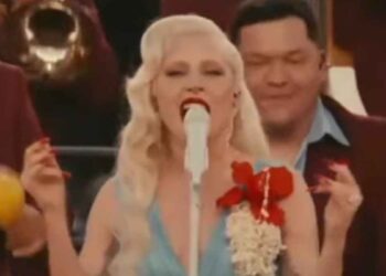 Lady Gaga sorprende en el Halftime Show del Super Bowl LX