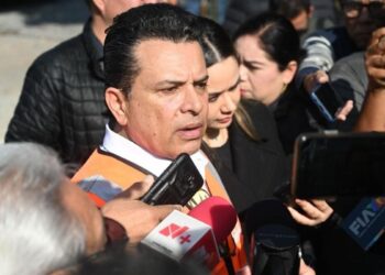 Lalo Gattás inhabilitación IETAM