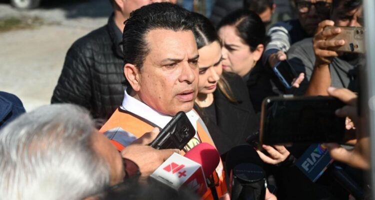Lalo Gattás inhabilitación IETAM