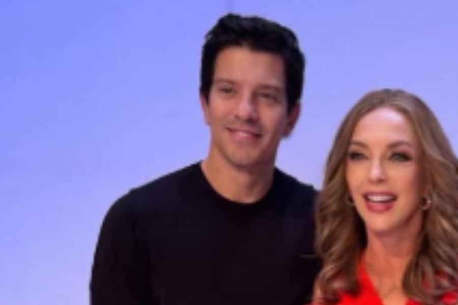 Laura Flores aclara rumores de romance con Yahir