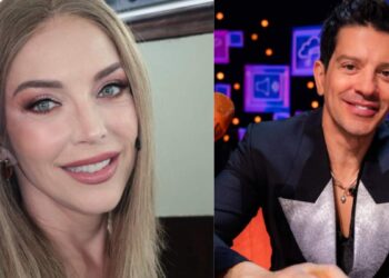 Laura Flores aclara rumores de romance con Yahir
