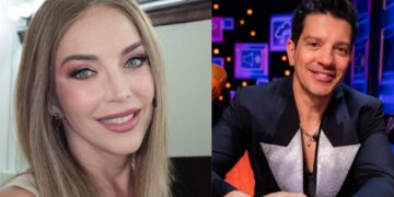 Laura Flores aclara rumores de romance con Yahir