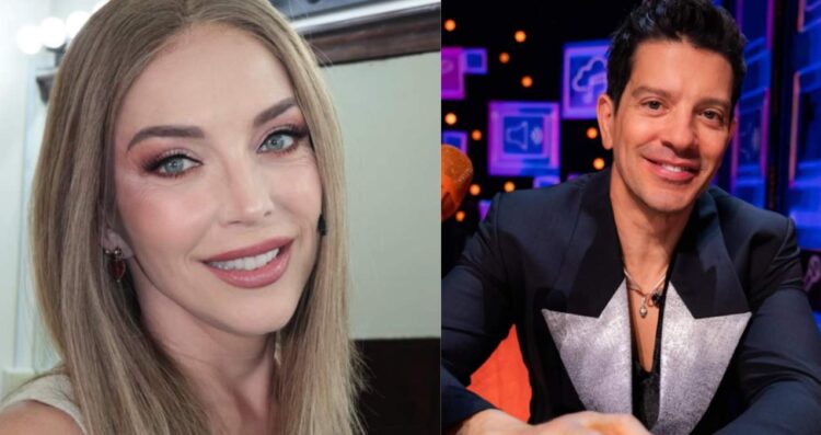 Laura Flores aclara rumores de romance con Yahir
