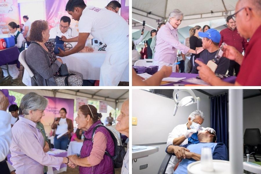 Lazos del Bienestar DIF Tamaulipas