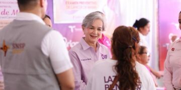 Lazos del Bienestar DIF Tamaulipas