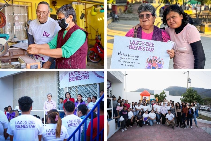 Lazos del Bienestar Tamaulipas 2026
