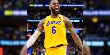 LeBron James NBA