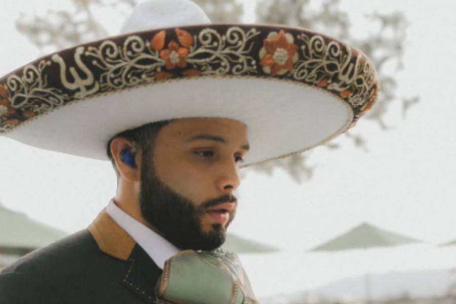 Leonardo Aguilar lanza mensaje tras dar concierto casi vacío en Estados Unidos