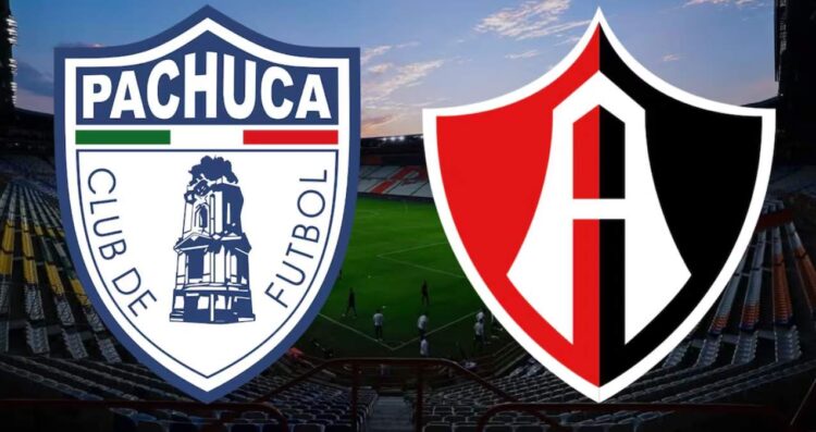 Liga MX: ¿A qué hora y dónde ver Pachuca vs Atlas en la Jornada 6 del Clausura 2026?