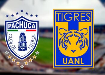 Liga MX ¿A qué hora y dónde ver Tigres vs Pachuca en la Jornada 7 del Clausura 2026