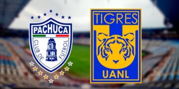 Liga MX ¿A qué hora y dónde ver Tigres vs Pachuca en la Jornada 7 del Clausura 2026