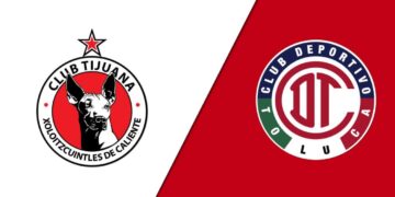 Liga MX: ¿A qué hora y dónde ver Toluca vs Xolos en la Jornada 6 del Clausura 2026?