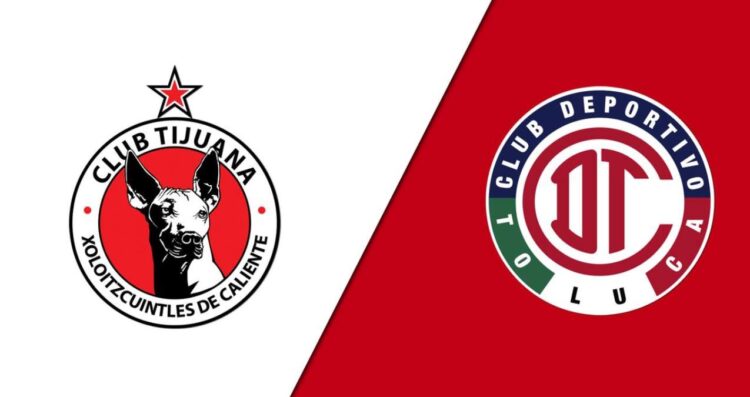 Liga MX: ¿A qué hora y dónde ver Toluca vs Xolos en la Jornada 6 del Clausura 2026?