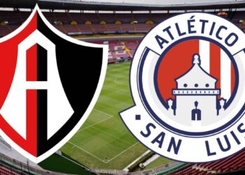 Liga MX ¿A qué hora y dónde ver en vivo el partido de Atlas vs Atlético de San Luis