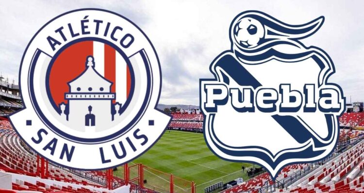 Liga MX ¿A qué hora y dónde ver en vivo el partido de Atlético de San Luis vs Puebla