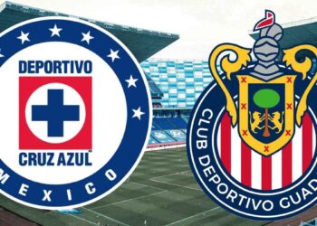 Liga MX ¿A qué hora y dónde ver en vivo el partido de Cruz Azul vs Chivas