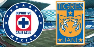 Liga MX ¿A qué hora y dónde ver en vivo el partido de Cruz Azul vs Tigres