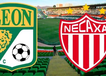 Liga MX ¿A qué hora y dónde ver en vivo el partido de León vs Necaxa