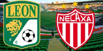 Liga MX ¿A qué hora y dónde ver en vivo el partido de León vs Necaxa