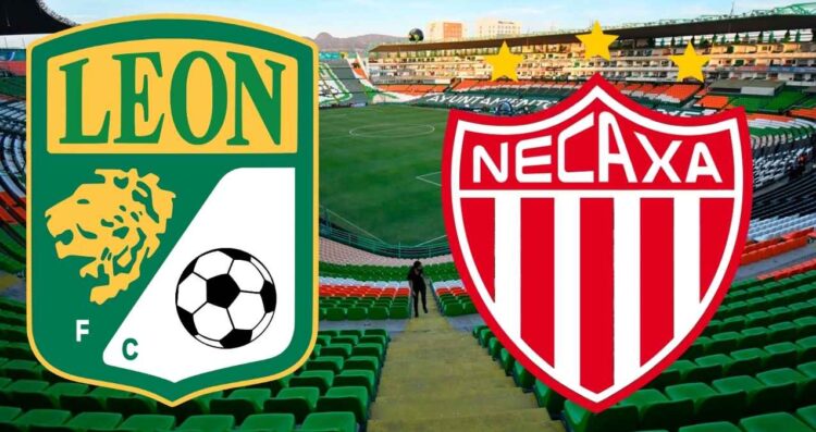 Liga MX ¿A qué hora y dónde ver en vivo el partido de León vs Necaxa