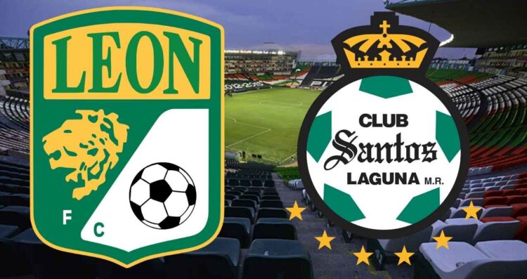 Liga MX: ¿A qué hora y dónde ver en vivo el partido de León vs Santos Laguna?