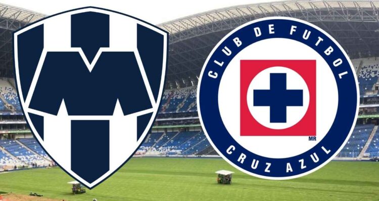 Liga MX ¿A qué hora y dónde ver en vivo el partido de Monterrey vs Cruz Azul