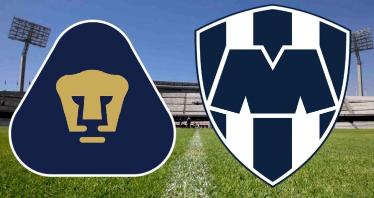 Liga MX ¿A qué hora y dónde ver en vivo el partido de Pumas vs Monterrey
