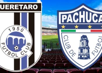 Liga MX ¿A qué hora y dónde ver en vivo el partido de Querétaro vs Pachuca
