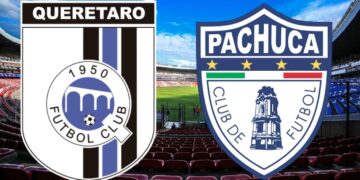Liga MX ¿A qué hora y dónde ver en vivo el partido de Querétaro vs Pachuca
