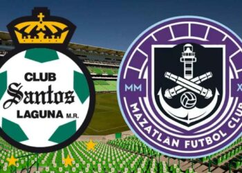 Liga MX ¿A qué hora y dónde ver en vivo el partido de Santos vs Mazatlán