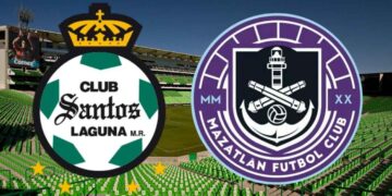 Liga MX ¿A qué hora y dónde ver en vivo el partido de Santos vs Mazatlán