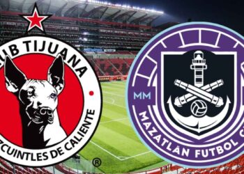 Liga MX ¿A qué hora y dónde ver en vivo el partido de Xolos de Tijuana vs Mazatlán