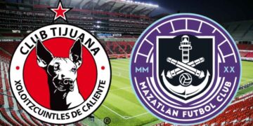 Liga MX ¿A qué hora y dónde ver en vivo el partido de Xolos de Tijuana vs Mazatlán