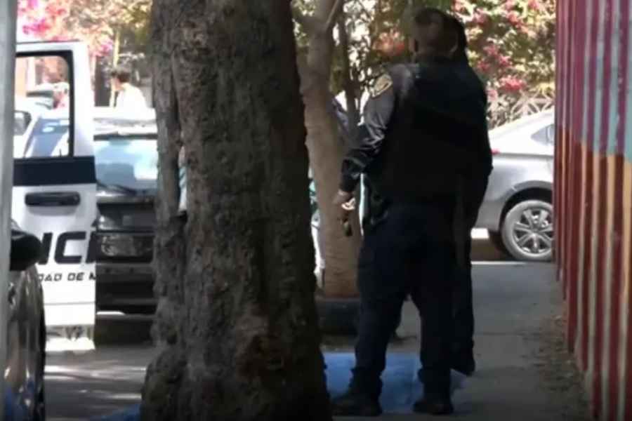 Localizan cuerpo de adulto mayor con signos de violencia en la Ciudad de México