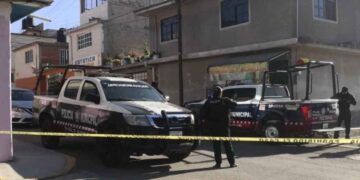 Localizan restos humanos dentro de bolsas en Tultepec, Estado de México