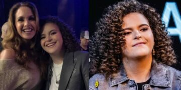 Lucero dedica emotivo mensaje de cumpleaños a su hija Lucero Mijares