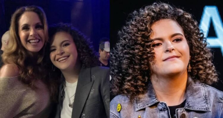 Lucero dedica emotivo mensaje de cumpleaños a su hija Lucero Mijares