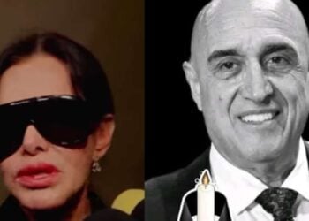 Lucía Méndez revela como fueron los últimos días de vida de su ex esposo Pedro Torres