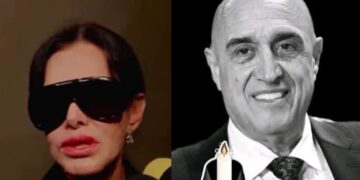 Lucía Méndez revela como fueron los últimos días de vida de su ex esposo Pedro Torres