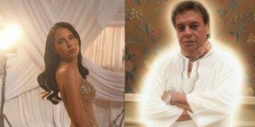 Majo Aguilar estrena el video de “Así fue”, un homenaje para Juan Gabriel