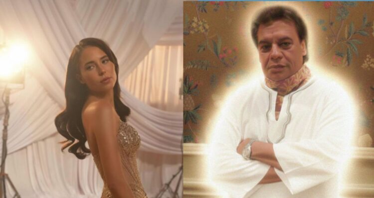 Majo Aguilar estrena el video de “Así fue”, un homenaje para Juan Gabriel