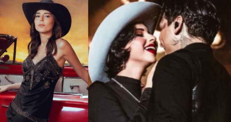 Majo Aguilar revela que todavía no recibe la invitación para la boda de su prima Ángela Aguilar