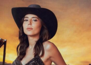 Majo Aguilar vuelve a creer en el amor y confirma que estrena nueva pareja