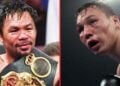 Manny Pacquiao Provodnikov